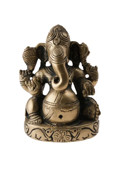 Ganesha szobra — Stock Fotó