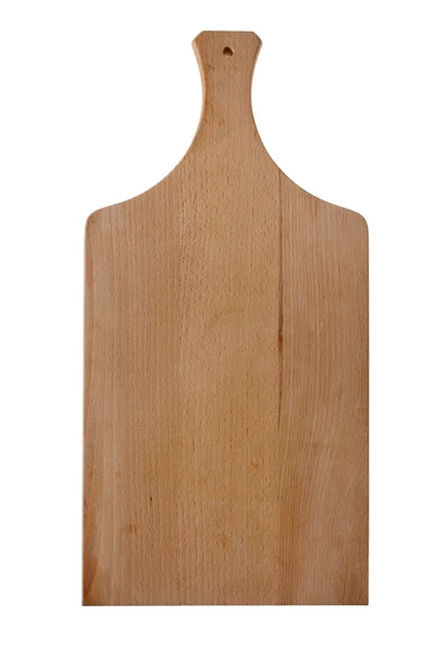Wooden Cutting Board — Stock Photo, Image