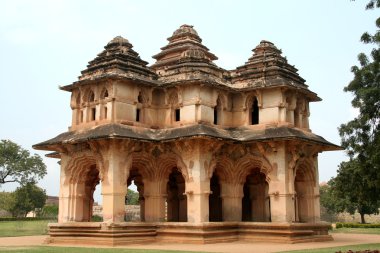 Lotus Hampi Mahal