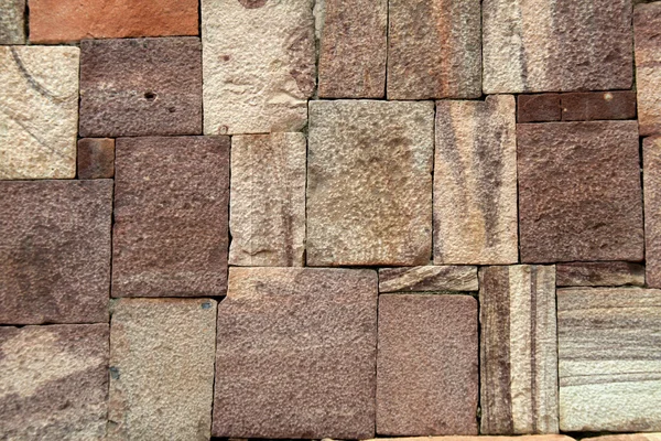 Mosaico de pedra — Fotografia de Stock