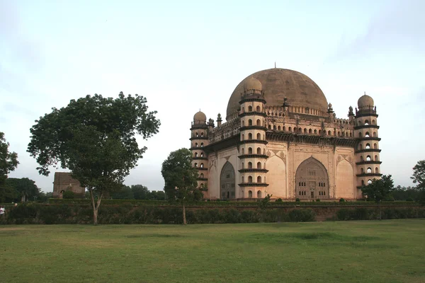 stock image Majestic Gumbaz