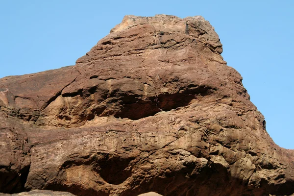 怪兽岩石 — 图库照片