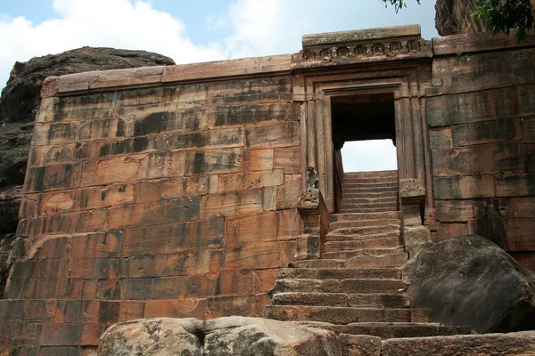 Stock image Stairs at Entrance