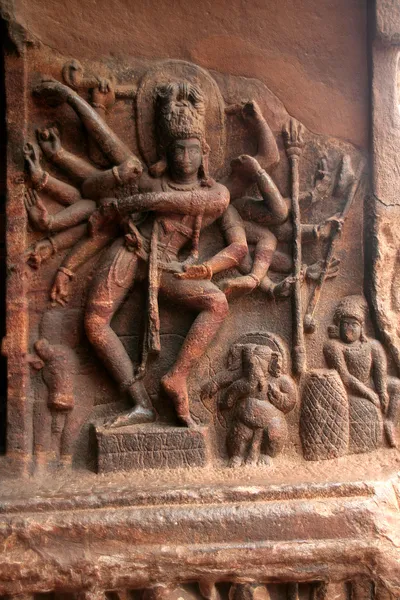 Tanzende Shiva — Stockfoto