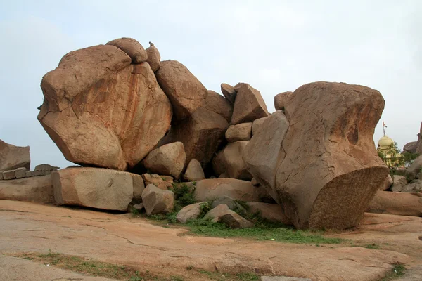 Montaggio roccia — Foto Stock