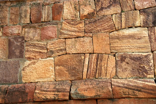 Dressed Stone Pattern — Stock Photo, Image