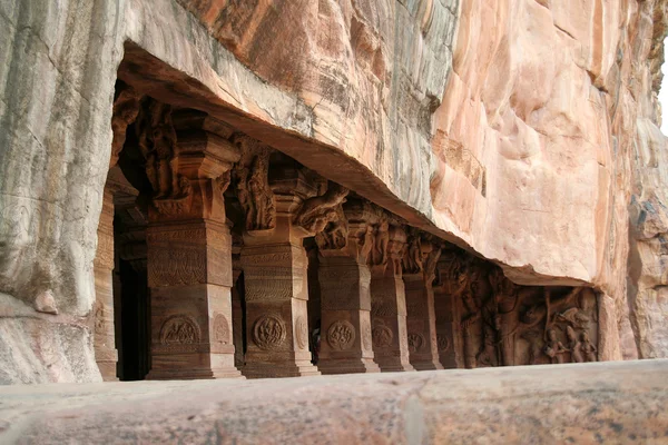 Jaskinia świątyni — Zdjęcie stockowe