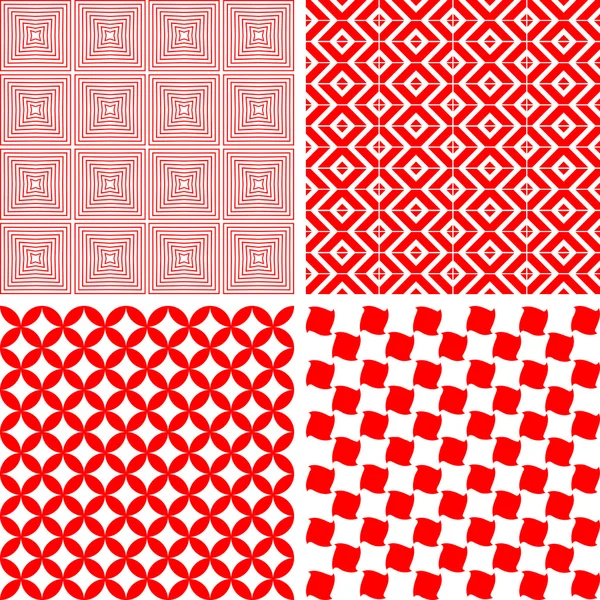 Seamless repeat pattern — Stock Vector