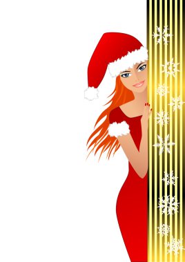 Merry christmas-2d çizim