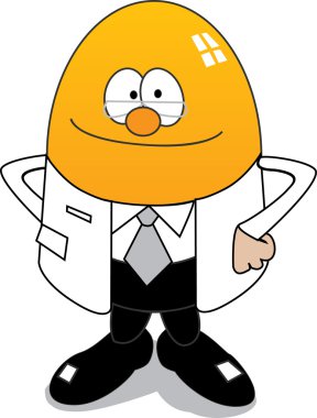 Egg Doc clipart