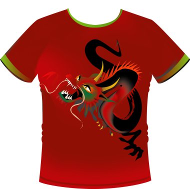 T-shirt clipart