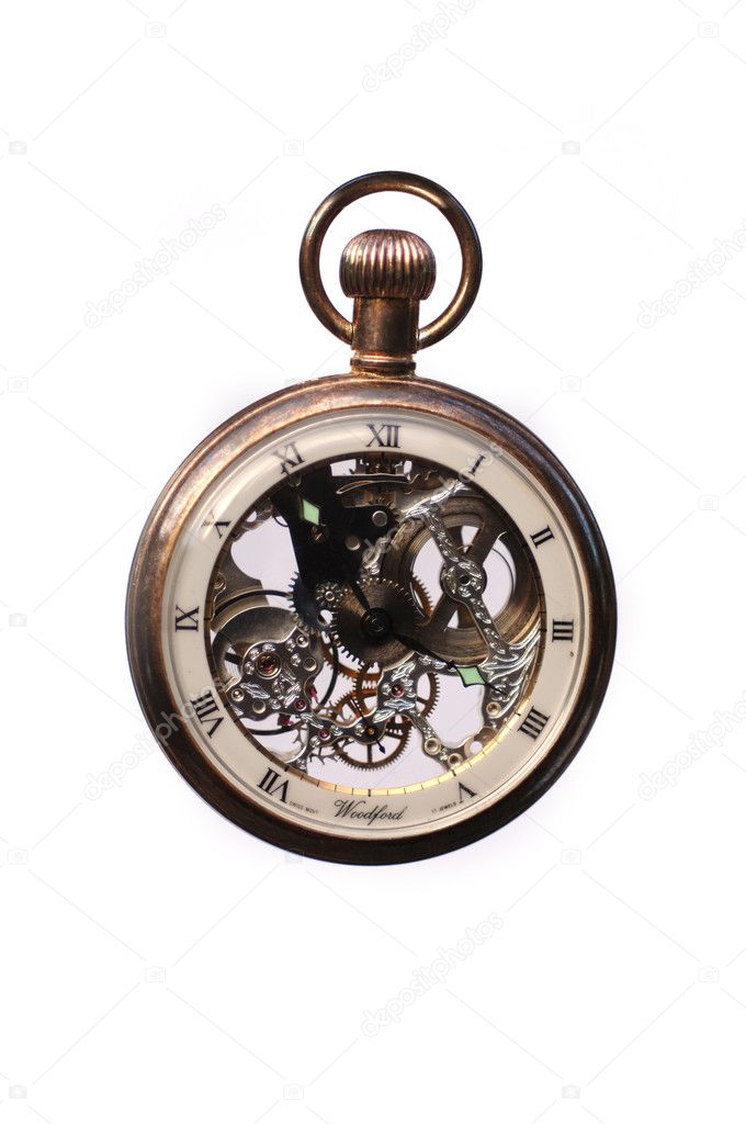 Old Pocket watch