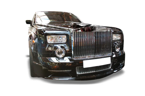 Luxusmarke Rolls-Royce — Stockfoto