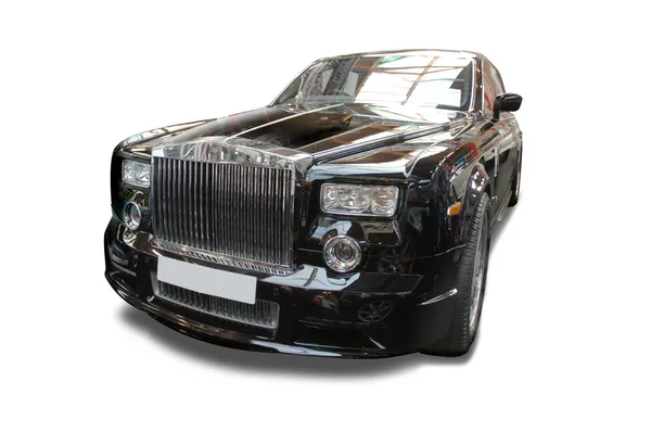 Luxury Rolls Marque — Stock Photo, Image