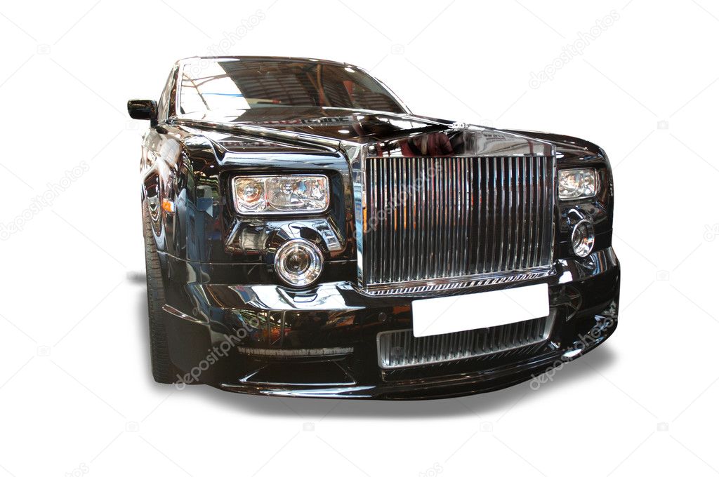 Luxury Rolls Marque
