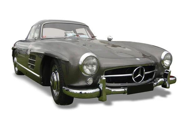 Mercedes clássicos vintage — Fotografia de Stock