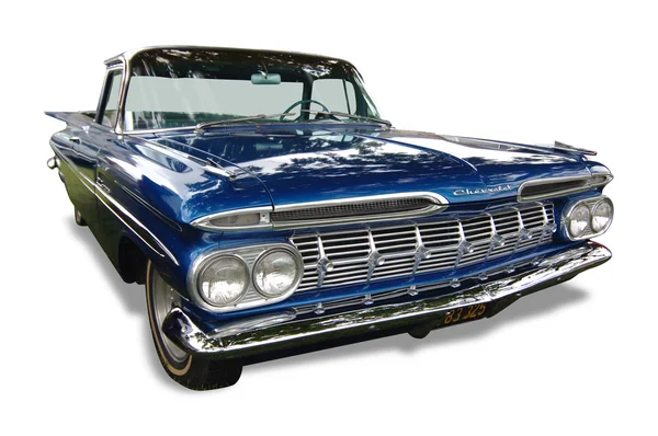 Vintage klasszikus Chevrolet — Stock Fotó