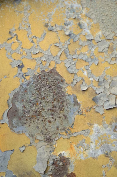 녹슨 금속 표면 텍스처 — 스톡 사진
