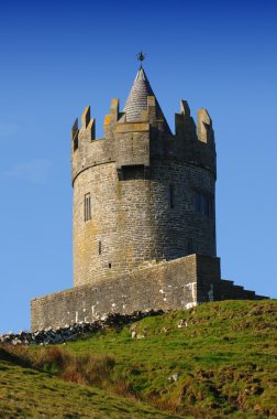 İrlandalı kale