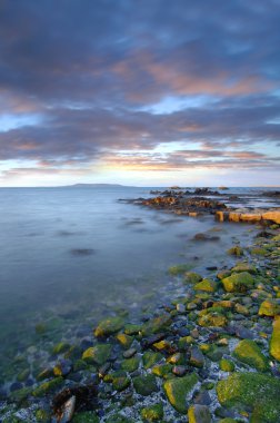 Lakeside sahne İrlanda