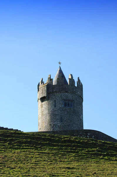 Irländsk slott — Stockfoto