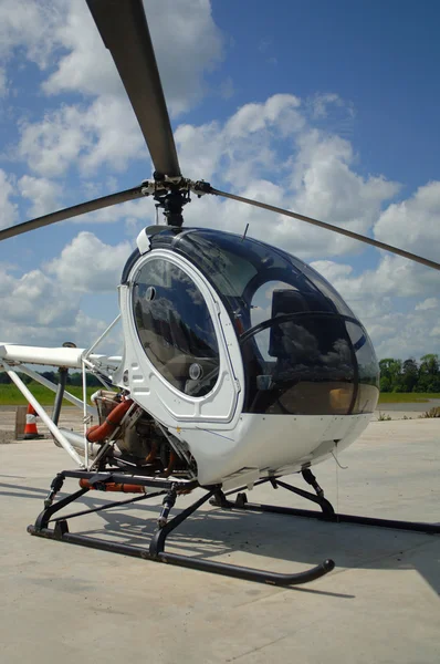 Helikopter - Stock-foto