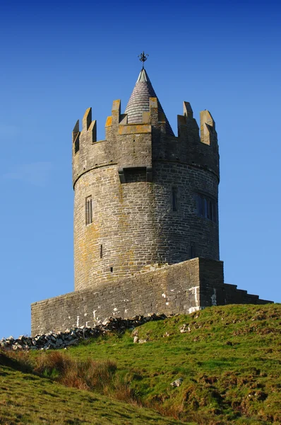 Castillo irlandés —  Fotos de Stock