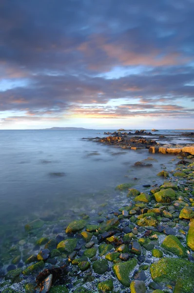 Lakeside sahne İrlanda — Stok fotoğraf