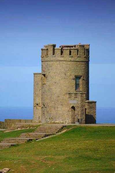 Irlandzki zamek — Zdjęcie stockowe