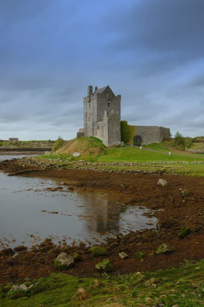 Ierse kasteel — Stockfoto