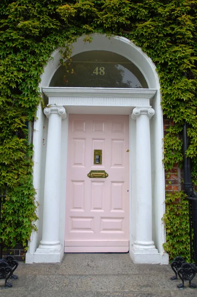 ประตูของอาคาร — ภาพถ่ายสต็อก