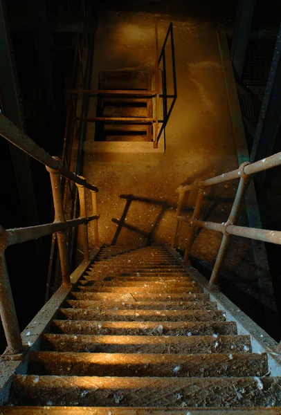 stock image Stairway