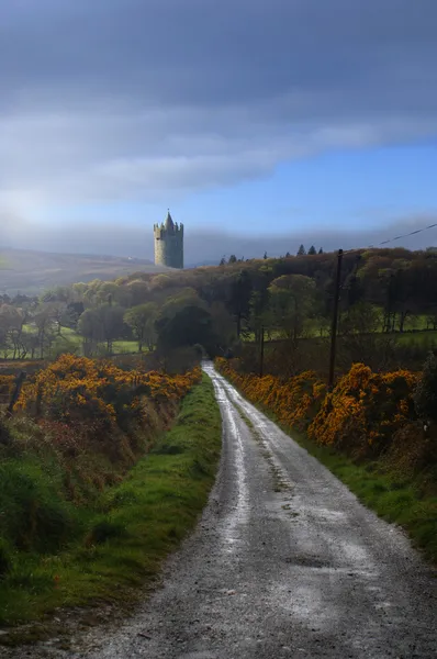 Castillo irlandés — Foto de Stock