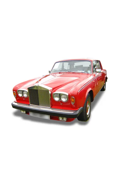 Rolls Royce vintage — Fotografia de Stock