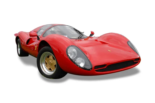 Ferrari classico vintage — Foto Stock