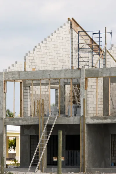 stock image Building under construction