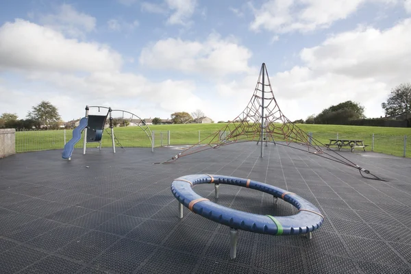 stock image Playground