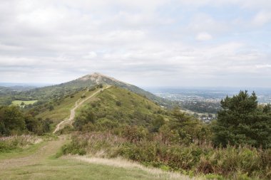 Malvern hills clipart