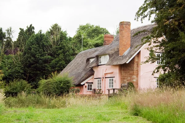 Cottage inglese — Foto Stock