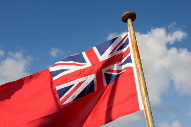 Red Ensign clipart