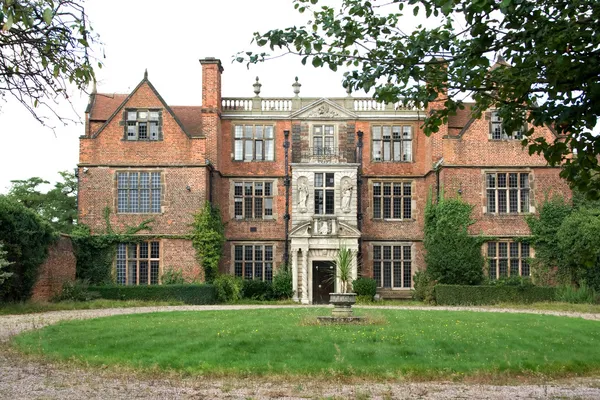 English mansion Royalty Free Stock Images