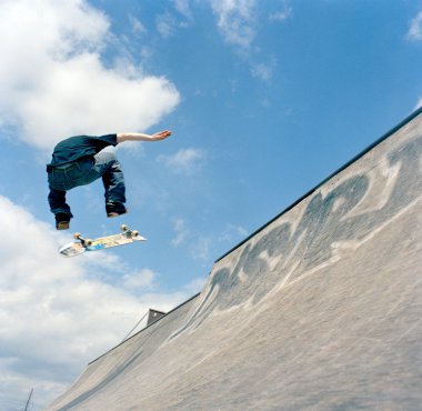 Şehir skyboard