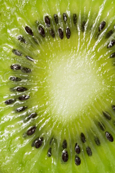 Photo abstraite d'un kiwi . — Photo