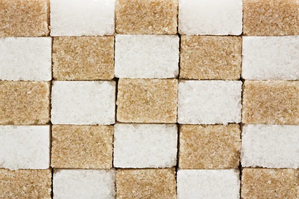 Sugar wall — Stock Photo, Image