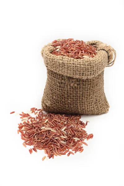 Roter Reis — Stockfoto
