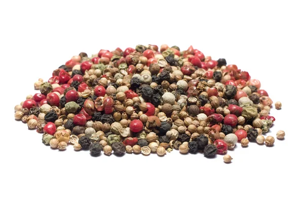 Stock image Mixed peppercorns