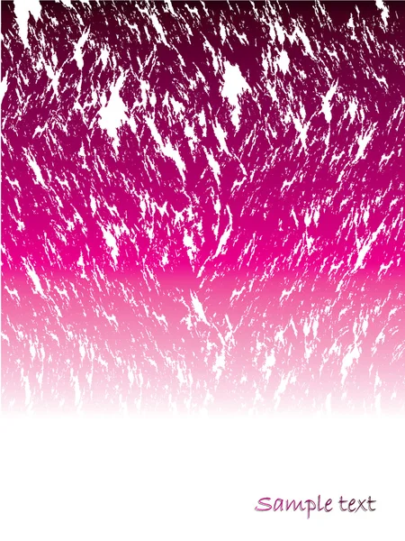 Grunge rosa — Stock vektor