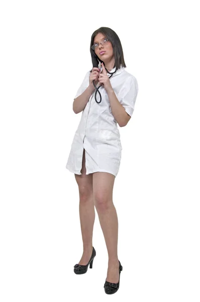 Verpleegster — Stockfoto
