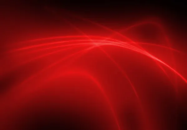 stock image Abstract red light