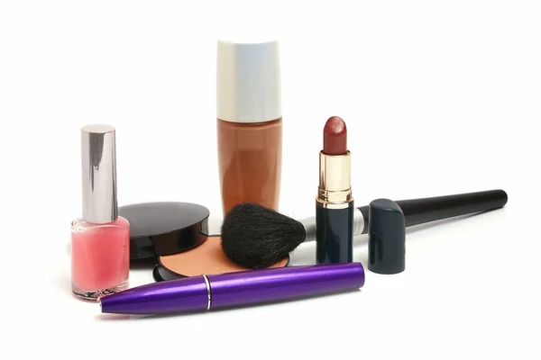 Group cosmetics — Stock Photo, Image